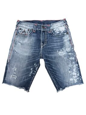 True Religion Denim Shorts